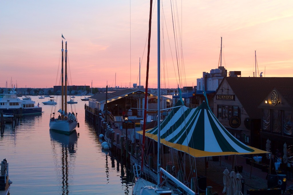 Enjoy oysters galore, entertainment, and more at the Newport Oyster Festival, May 18-20.